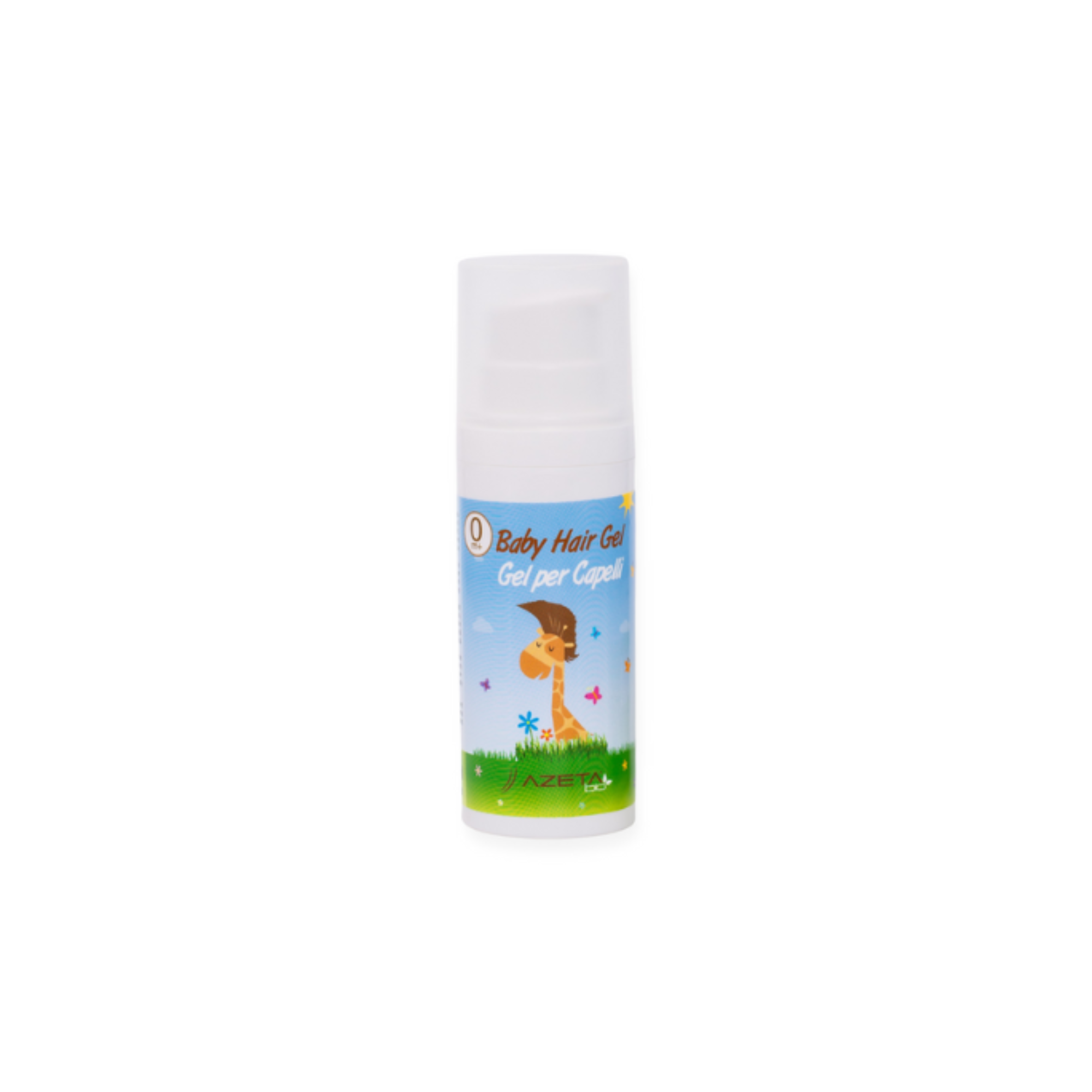 Azeta Bio, Naturalny żel do włosów dla dzieci, 50 ml zdjęcie