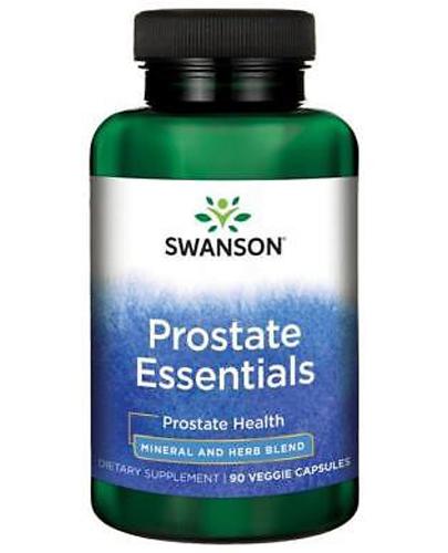 SWANSON Prostate Essentials, 90 kapsułek zdjęcie