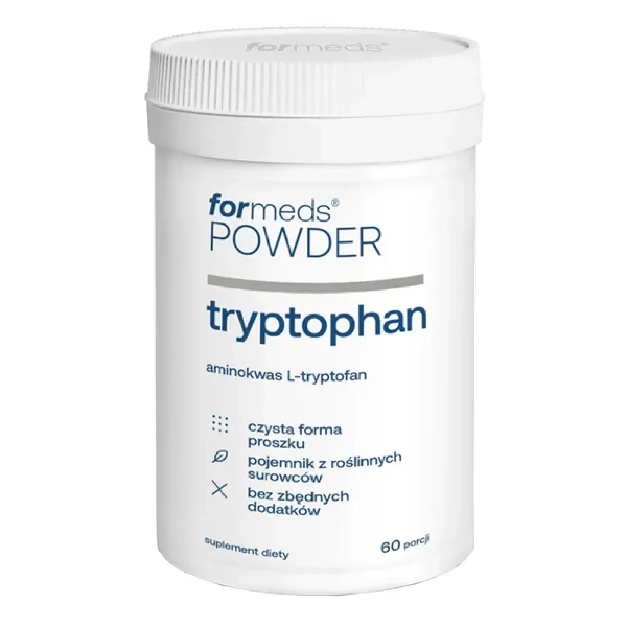 Formeds Powder tryptophan, 60 porcji zdjęcie