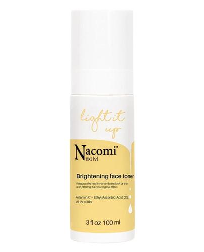Nacomi Tonik rozświetlający, 100 ml zdjęcie