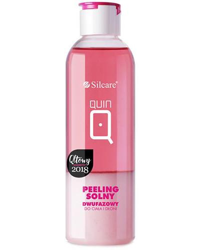 Silcare Peeling solny dwufazowy do ciała i dłoni - 200 ml - cena, opinie, właściwości zdjęcie
