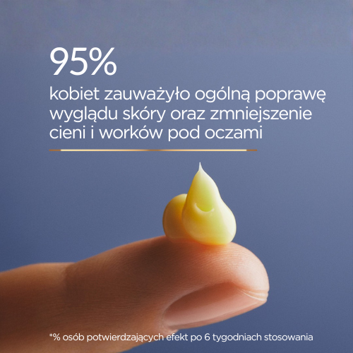 Uzdrovisco  Night Renew Krem stymulujący pod oczy i na powieki na noc, 15 ml