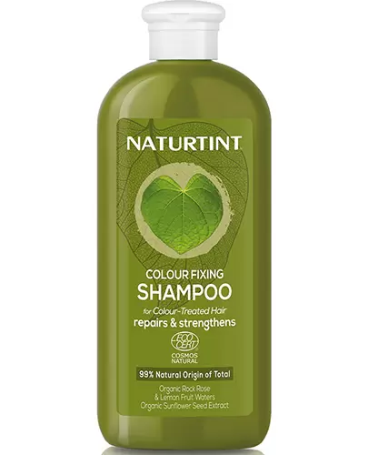 Naturtint szampon utrwalający kolor regeneruje i wzmacnia 400 ml zdjęcie