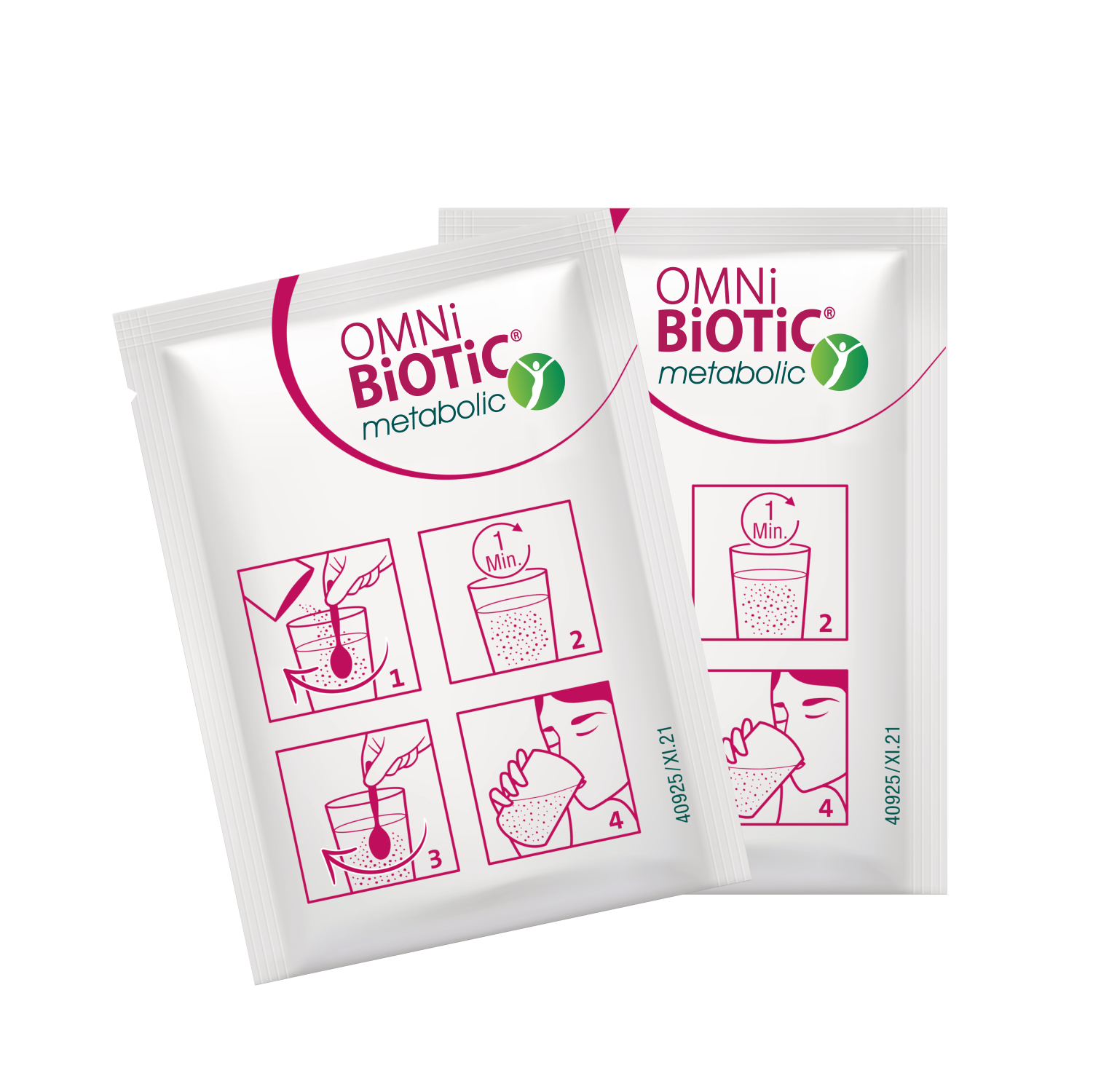 Omni-Biotic Metabolic, proszek, 30 saszetek