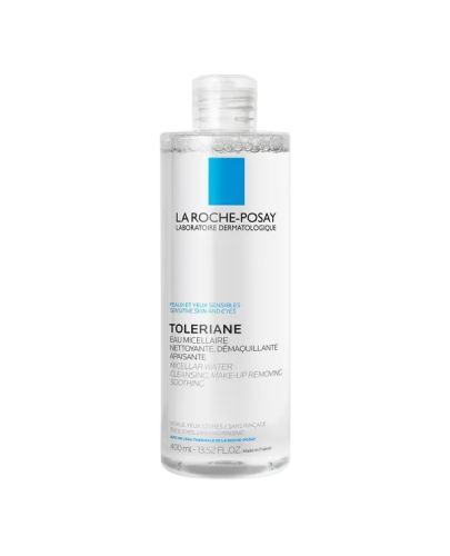 LA ROCHE-POSAY Eau Micellaire Toleriane, płyn micelarny dla skóry wrażliwej, 400 ml zdjęcie
