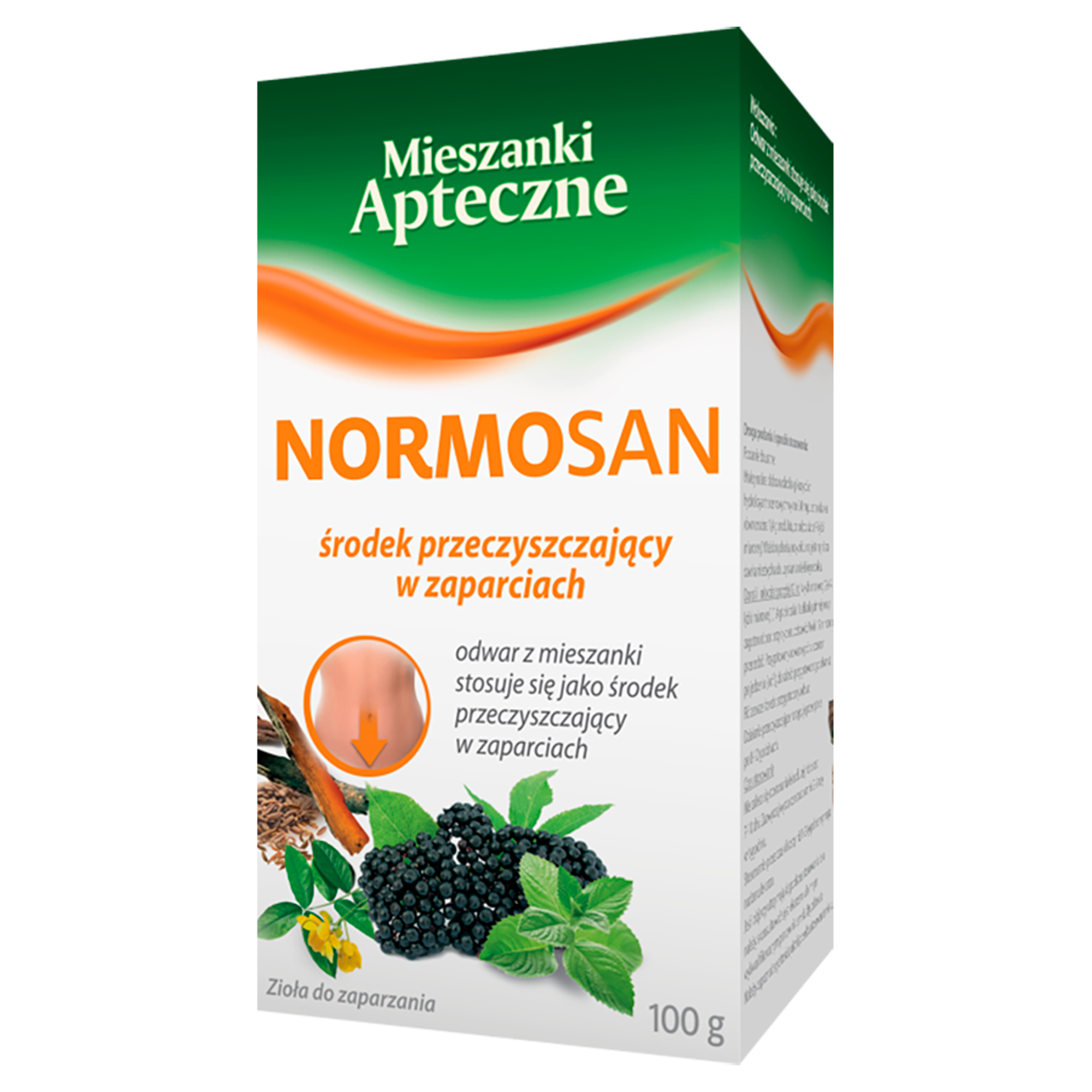 Normosan 100 g zdjęcie