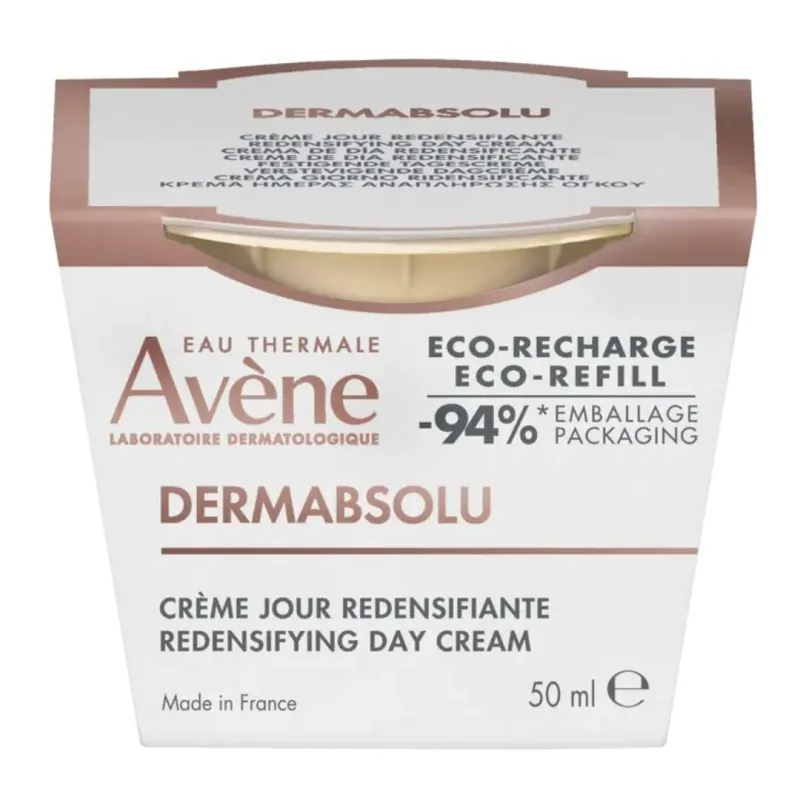 Avene Dermabsolu, Krem modelujący owal twarzy na dzień (Refill), 50 ml zdjęcie