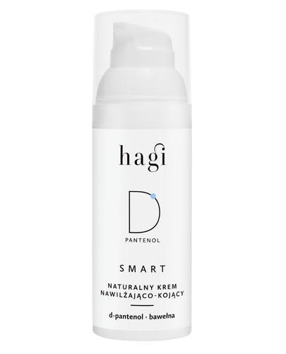 Hagi Smart D Naturalny Krem nawilżająco-kojący, 50 ml zdjęcie