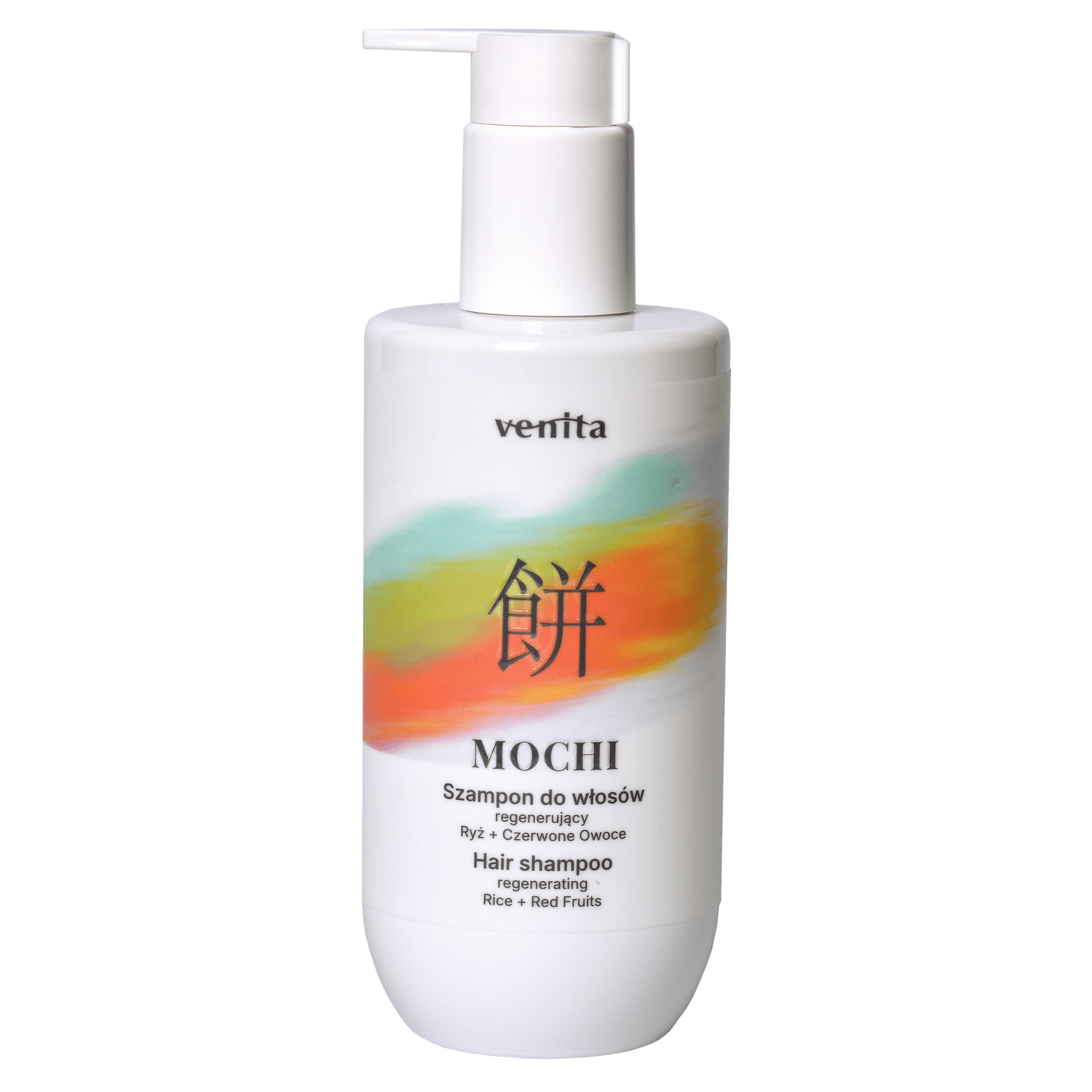 Venita Mochi Szampon regenerujący, 300 ml zdjęcie
