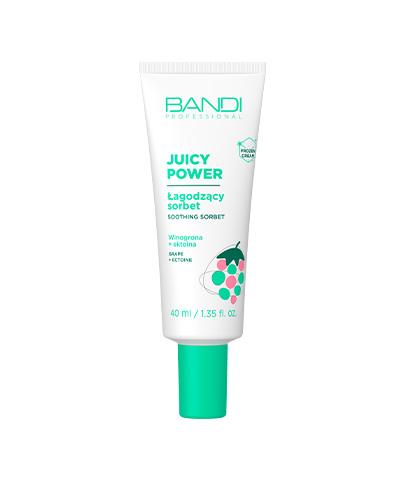 BANDI Juicy Power Łagodzący sorbet, 40 ml zdjęcie