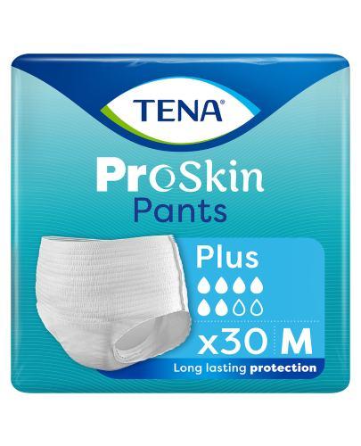 Tena Pants ProSkin Majtki chłonne plus M, 30 sztuk zdjęcie