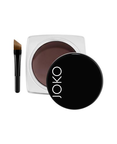 Joko Brow Pomade Chocolate Koloryzująca pomada do brwi - 3 g - cena, opinie, wskazania zdjęcie