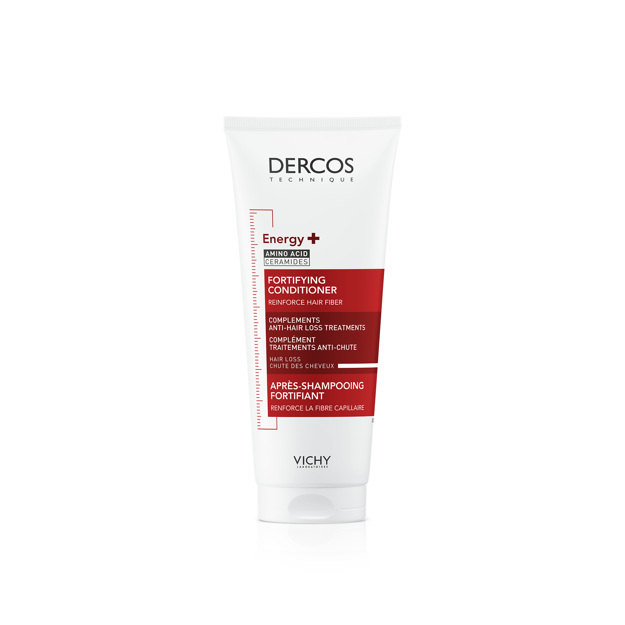 Vichy Dercos Energisant, odżywka wzmacniająca, 200 ml zdjęcie
