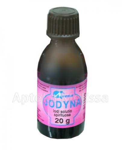 AVENA JODYNA - 20 g  zdjęcie