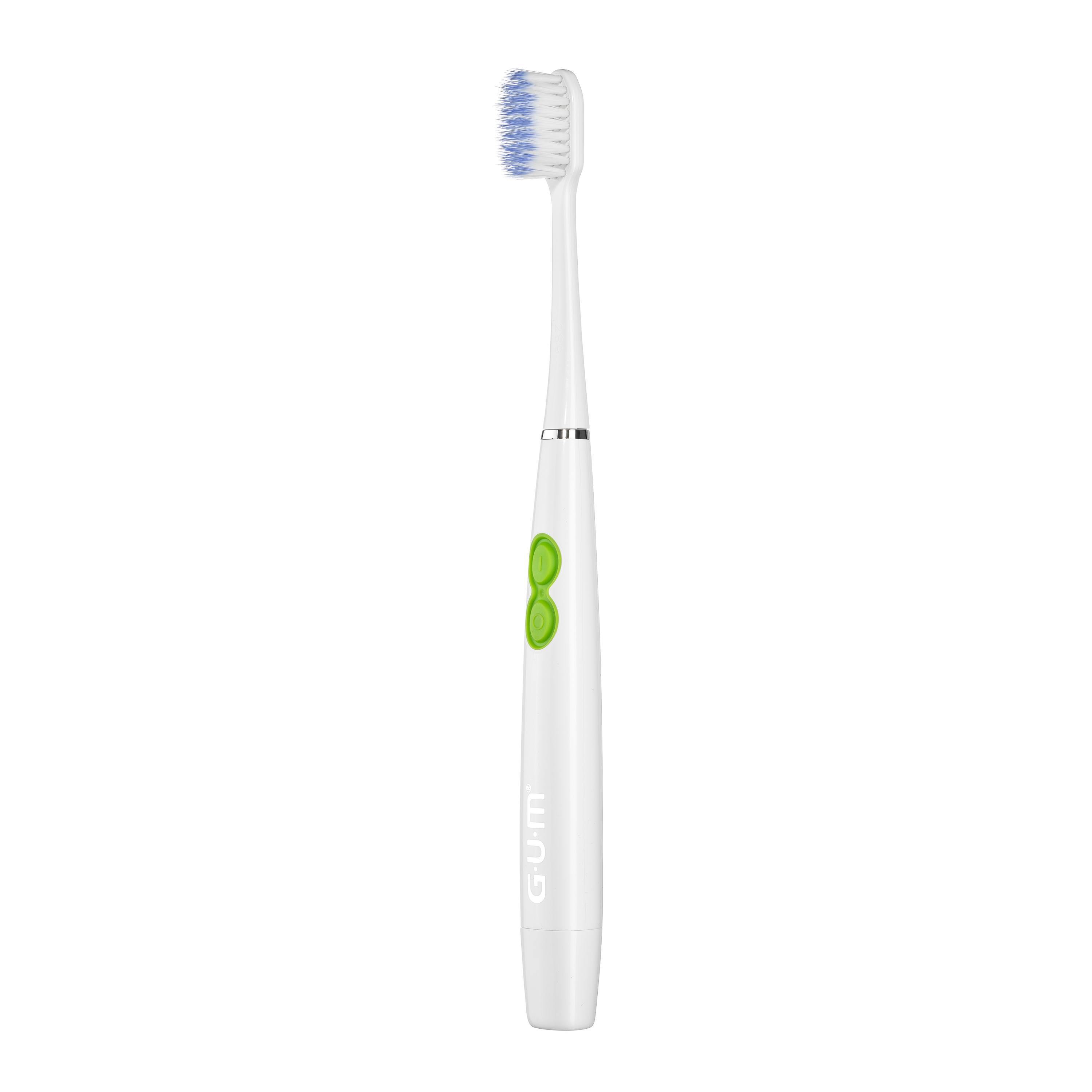 Sunstar Gum Sonic Daily Szczoteczka soniczna biała 1 sztuka