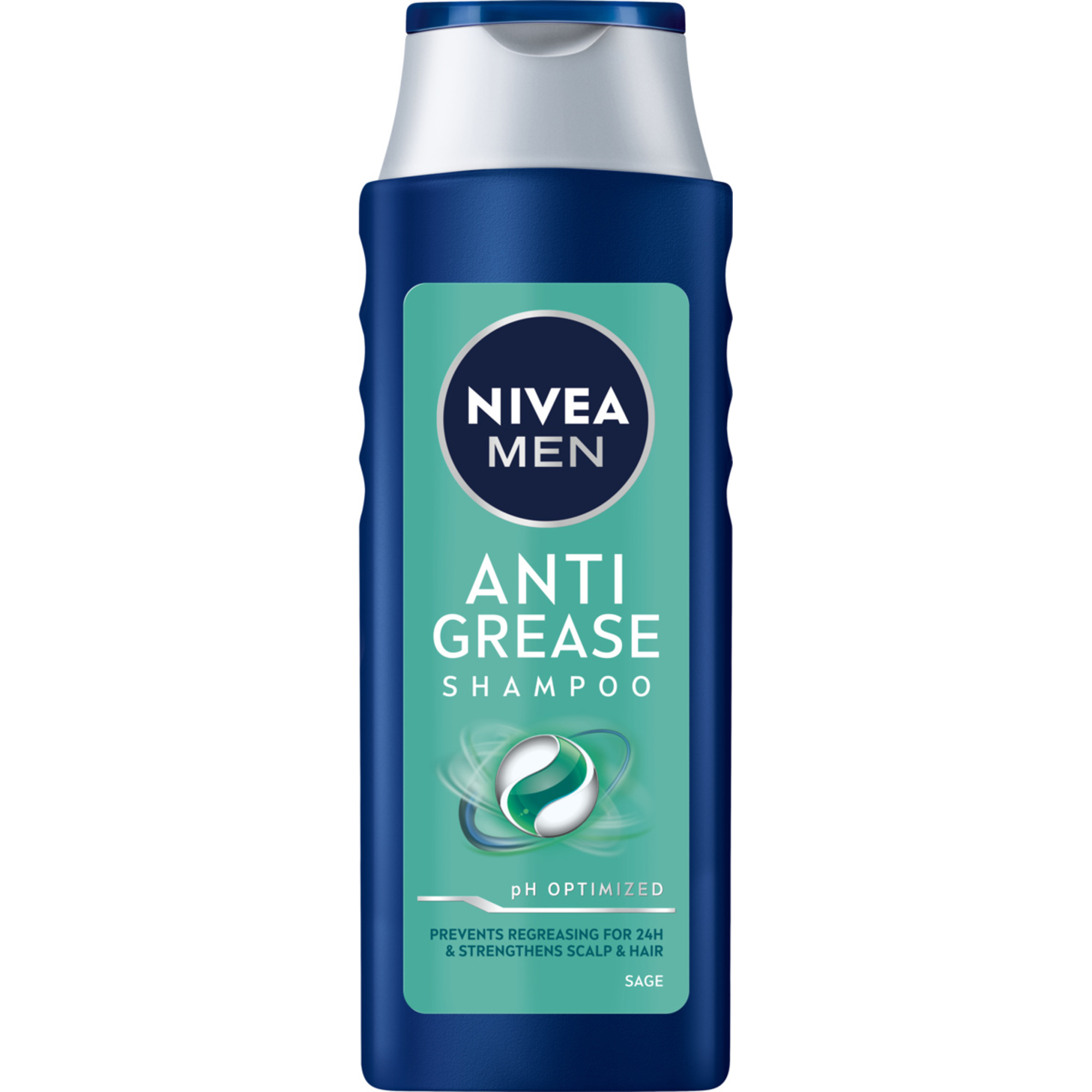 Nivea Men Szampon Anti Grease, 400 ml zdjęcie