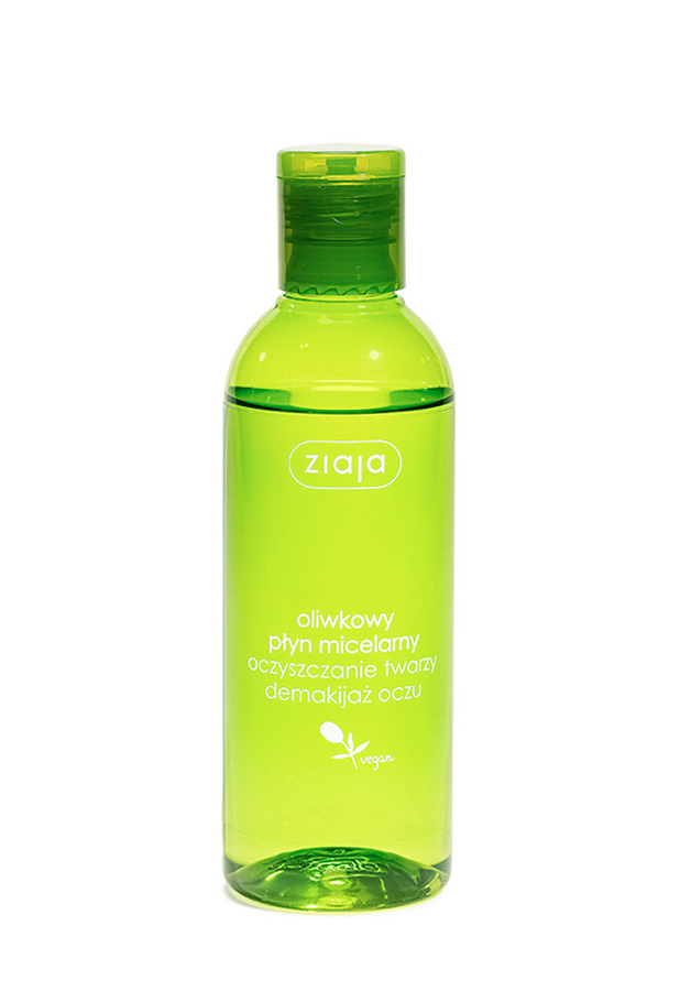 Ziaja Oliwkowy płyn micelarny 200 ml zdjęcie