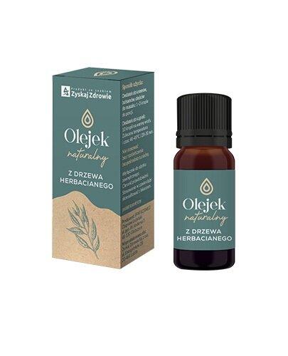 Zyskaj Zdrowie Olejek naturalny z drzewa herbacianego, 10 ml zdjęcie