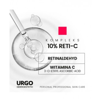 Urgo Dermoestetic RetiRenewal serum odbudowująco-odmładzające 10% Reti-C 30 ml