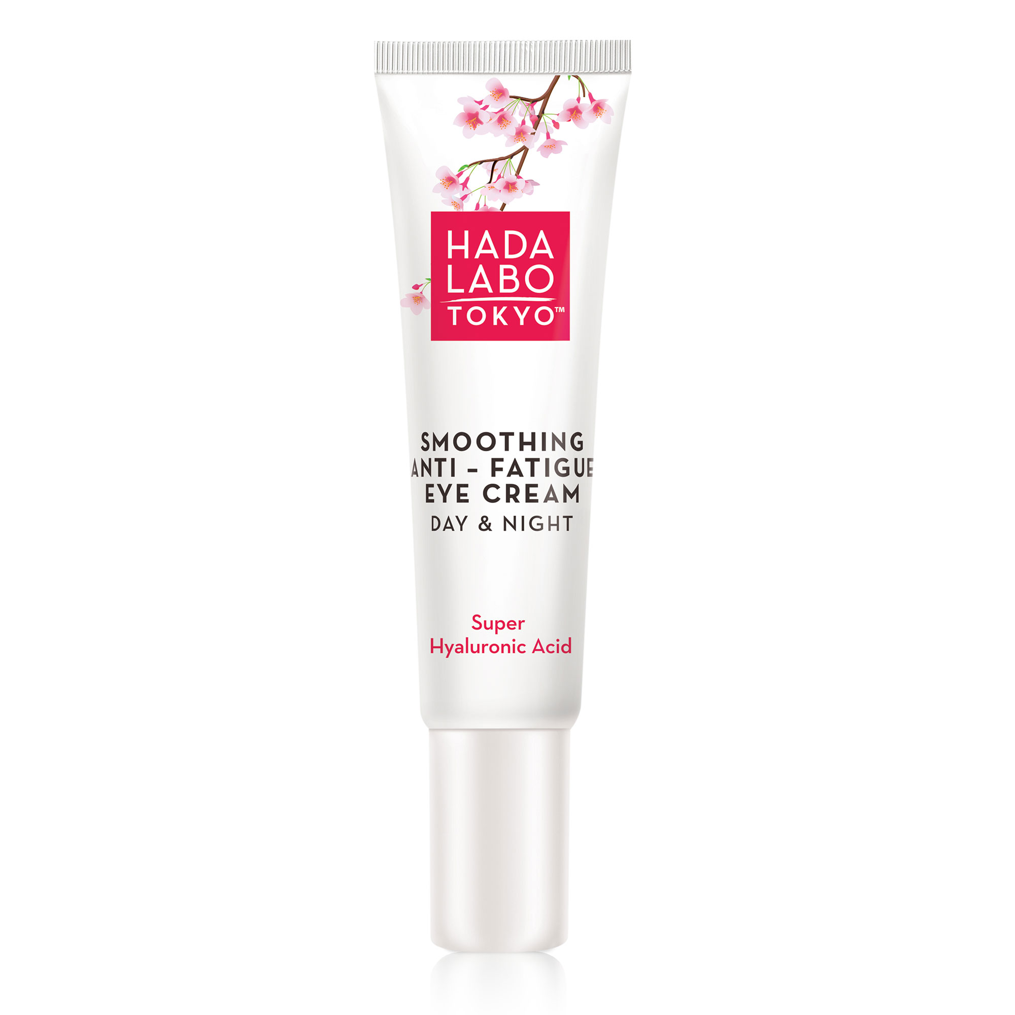 Hada Labo Tokyo, Smoothing Anti-Fatigue Eye Cream Int, krem pod oczy przeciw oznakom zmęczenia, 15 ml zdjęcie