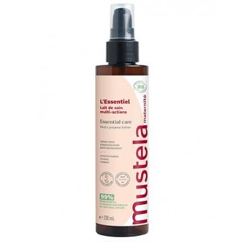 Mustela Maternite Essential Care mleczko multifunkcyjne 200 ml