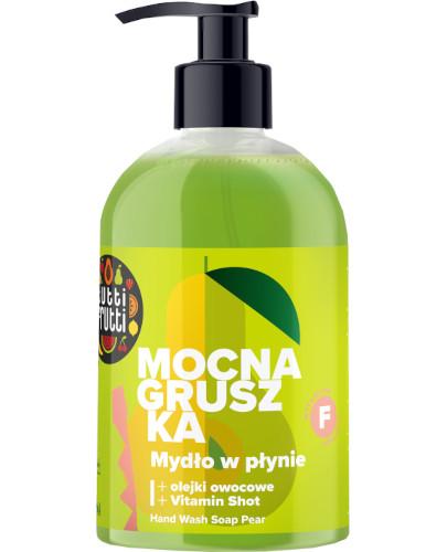 Farmona Tutti Frutti mydło w płynie gruszka 500 ml zdjęcie