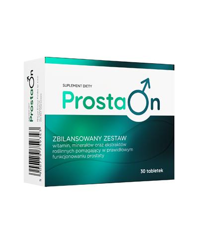 ProstaOn, 30 tabletek zdjęcie