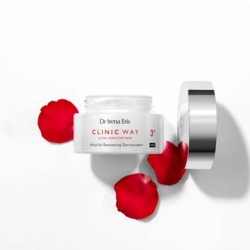 Dr Irena Eris Clinic Way 3° Dermokrem kompleksowo odbudowujący na noc 50 ml