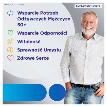Centrum MAN 50+ 30 tabletek