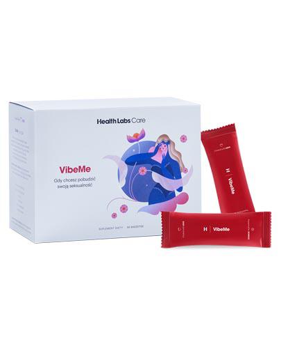 Health Labs Care VibeMe, 30 saszetek zdjęcie