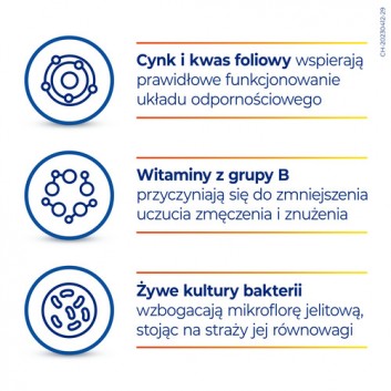 Dicoflor Odporność, płyn, fiolki, 10 sztuk