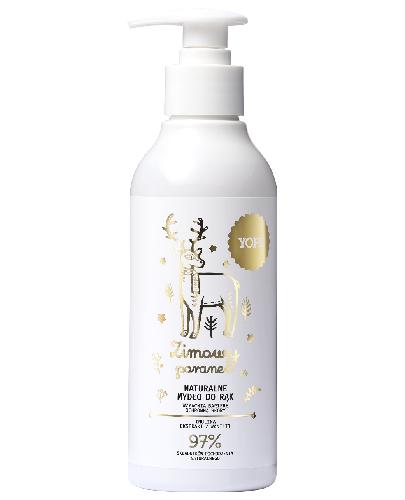 YOPE Zimowy Poranek Mydło do rąk, 300 ml zdjęcie