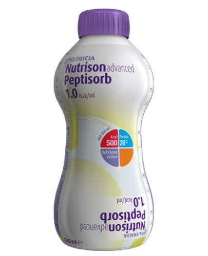 NUTRISON ADVANCED PEPTISORB 1.0 kcal/ml - 500 ml zdjęcie