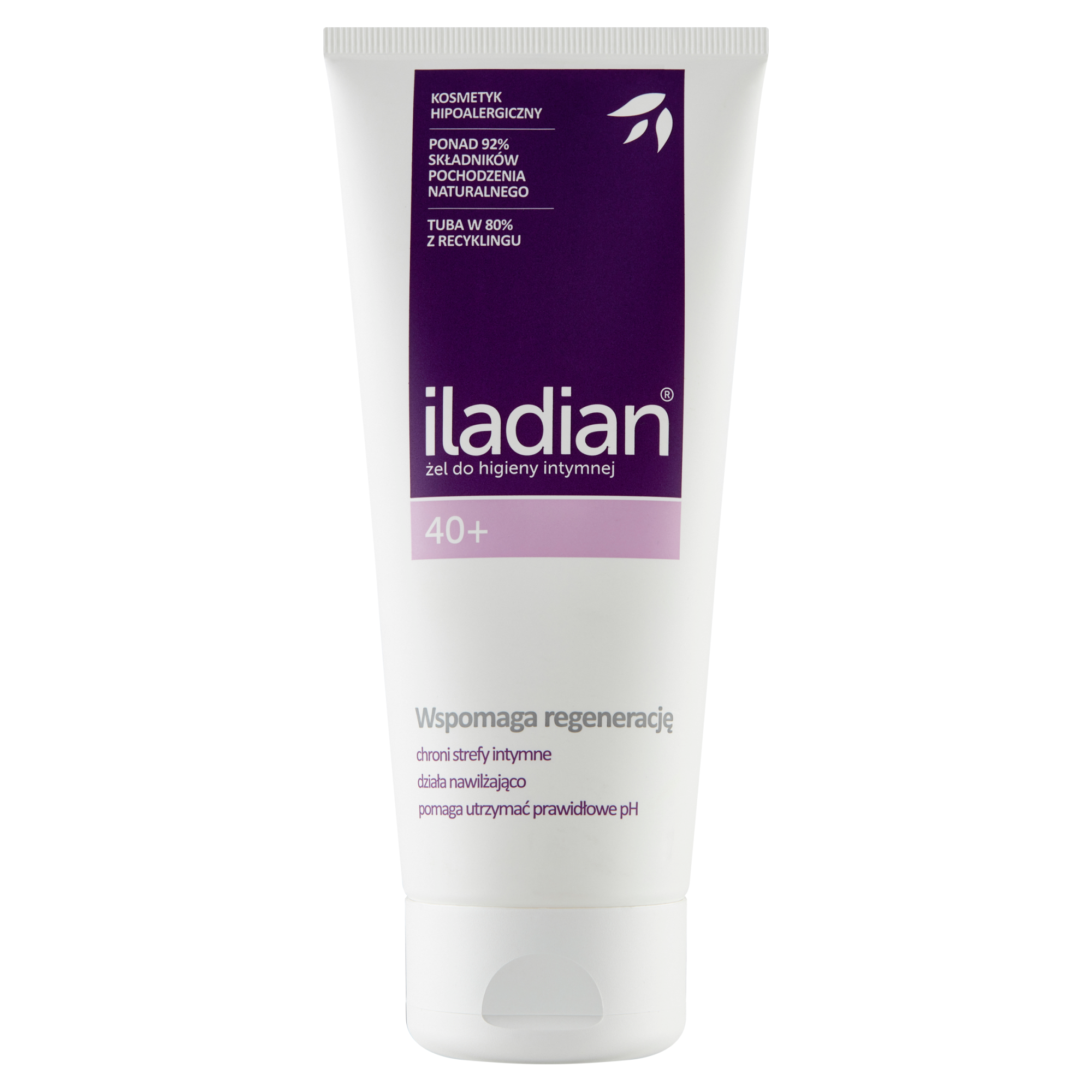 Iladian 40+ żel do higieny intymnej 180 ml zdjęcie