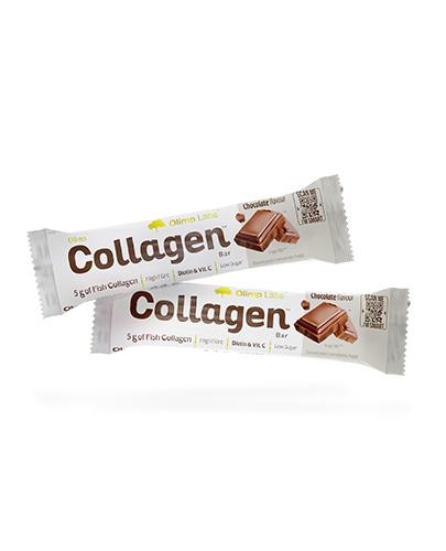 OLIMP Collagen Bar, czekolada, 44 g zdjęcie