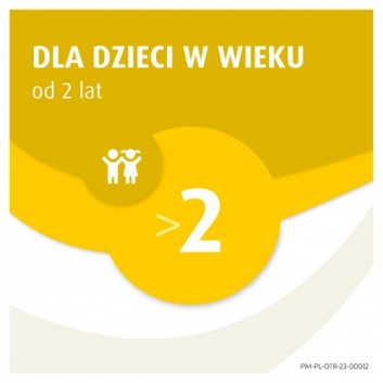 Otrivin dla dzieci 0,5mg/ml aerozol na katar 10 ml