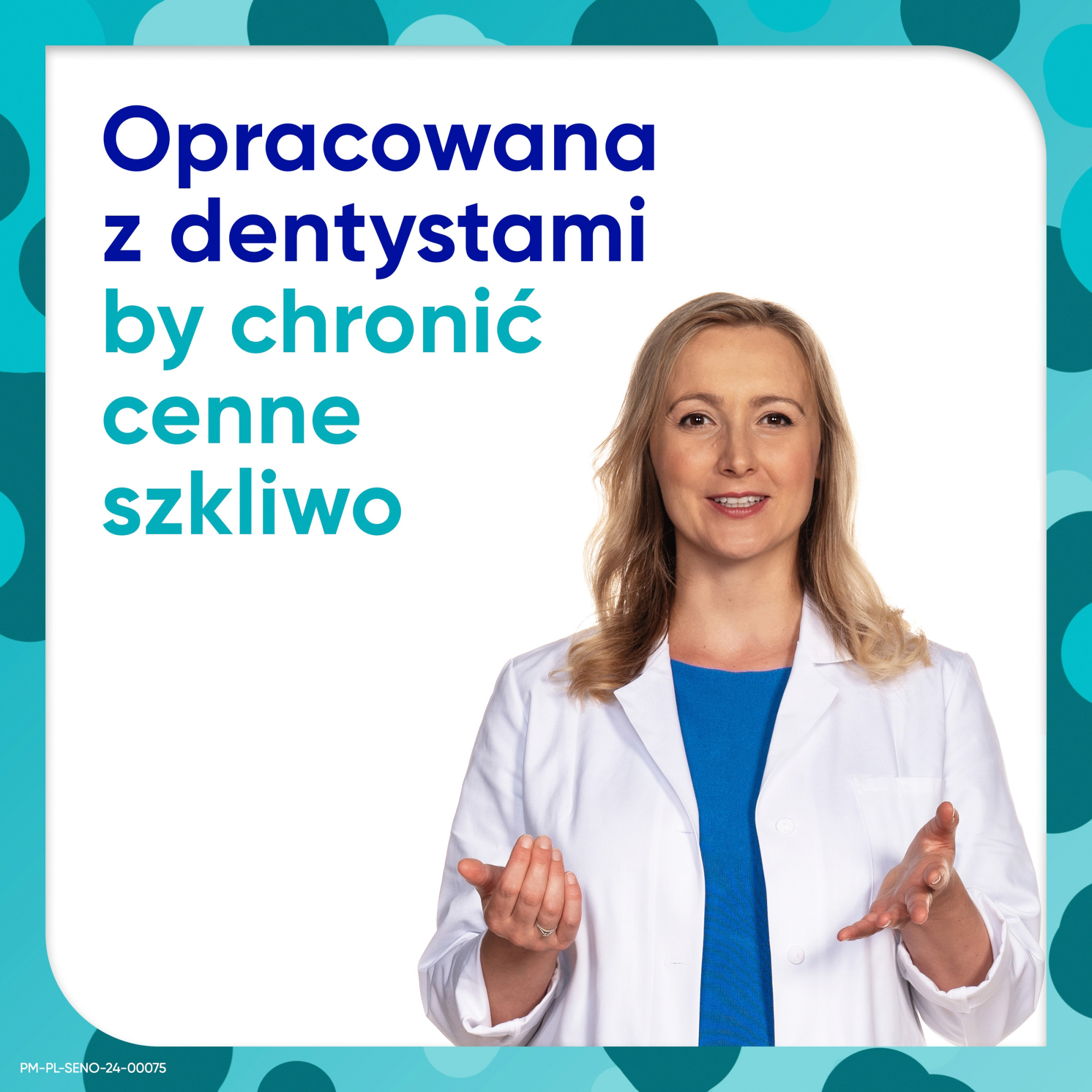 Sensodyne Proszkliwo dla dzieci 0-6 lat, 50 ml