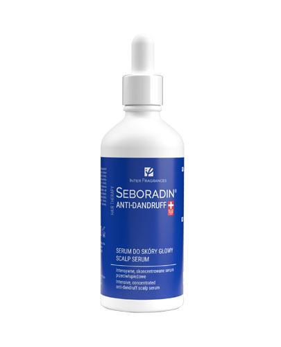 SEBORADIN Anti-Dandruff Serum do skóry głowy, 100 ml zdjęcie