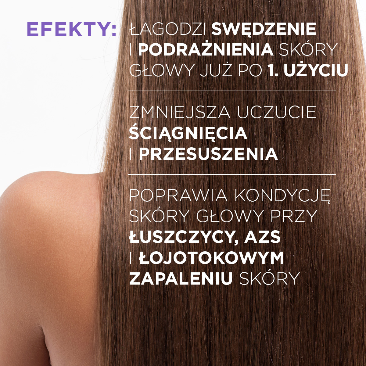 Idee Derm, dermatologiczny szampon ultrakojący, 300 ml