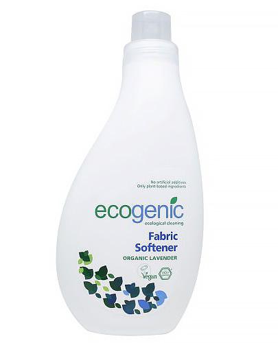 Ecogenic, Ekologiczny Płyn do zmiękczania ubrań i tkanin, Lawenda, 1000 ml zdjęcie