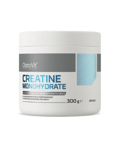 OstroVit Creatine Monohydrate Orange, 300 g zdjęcie