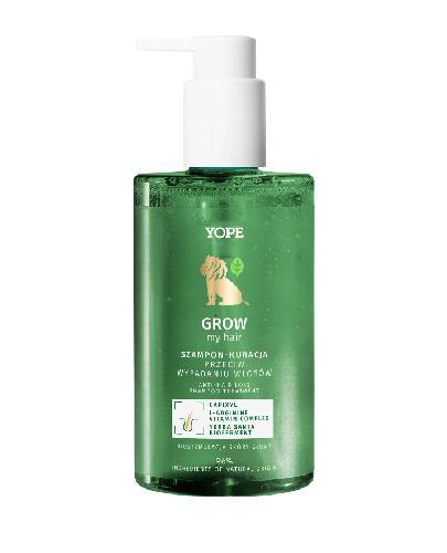 Yope Grow My Hair Szampon-kuracja, 300 ml zdjęcie