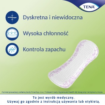 Tena Lady Slim Ultra Mini specjalistyczne wkładki 48 sztuk