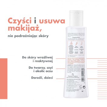 Avene Tolérance Żel Balsam oczyszczający, 200 ml