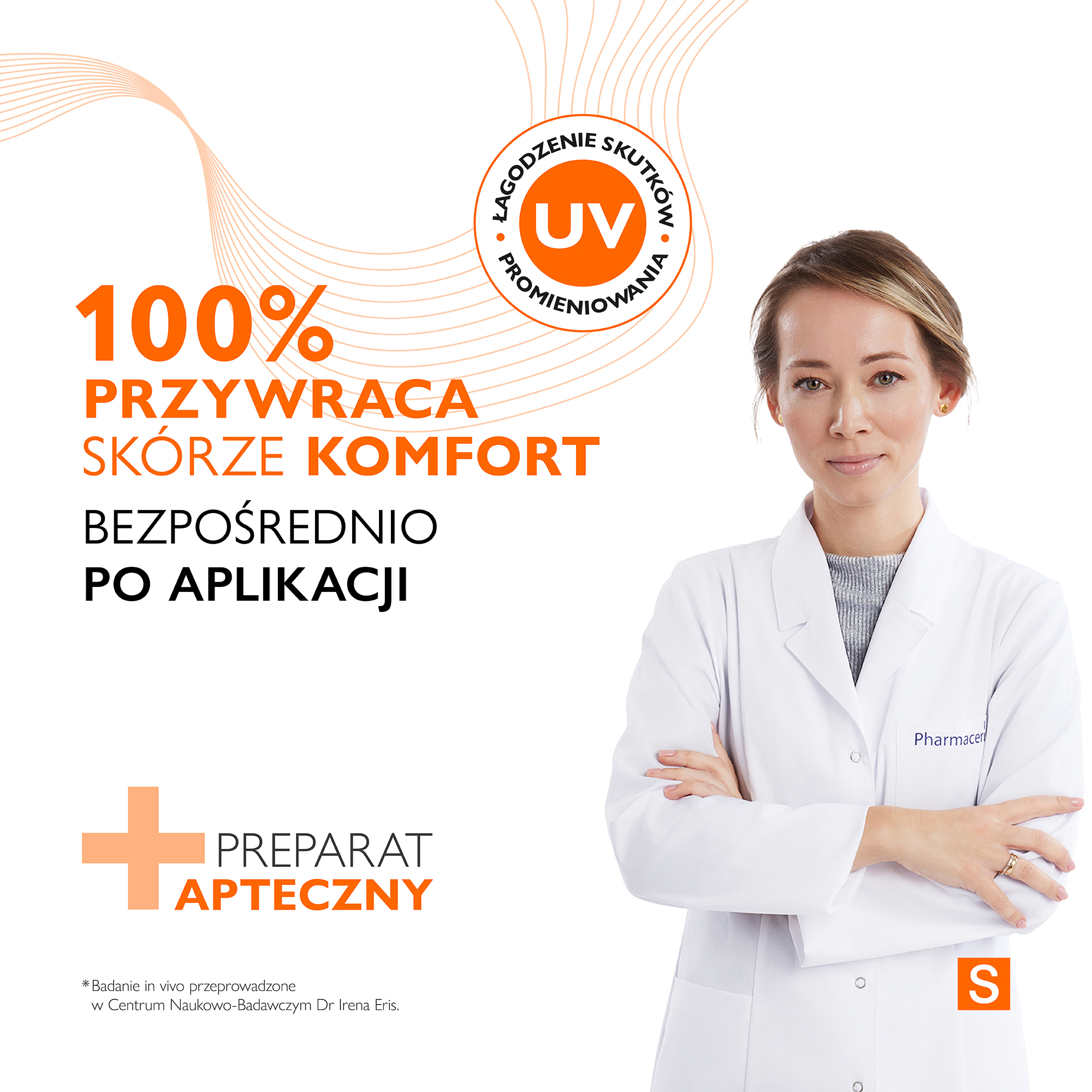 Pharmaceris S suchy olejek ochronny SPF30 200 ml