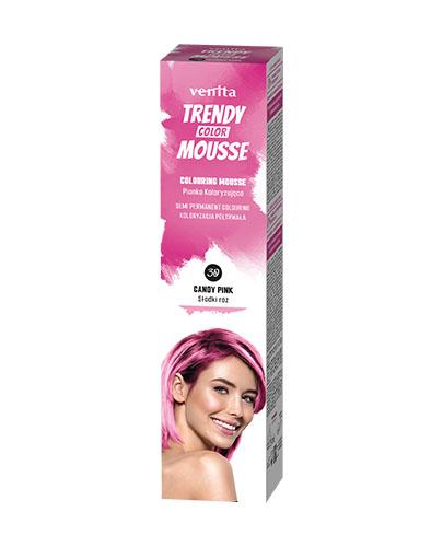 VENITA Pianka Trendy Color nr 30 słodki róż, 75 ml zdjęcie