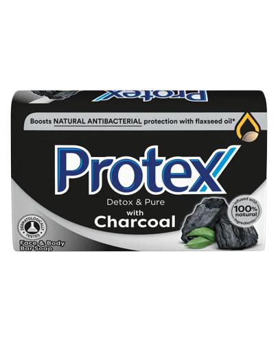 Protex Detox & Pure Charcoal Mydło w kostce, 90 g zdjęcie