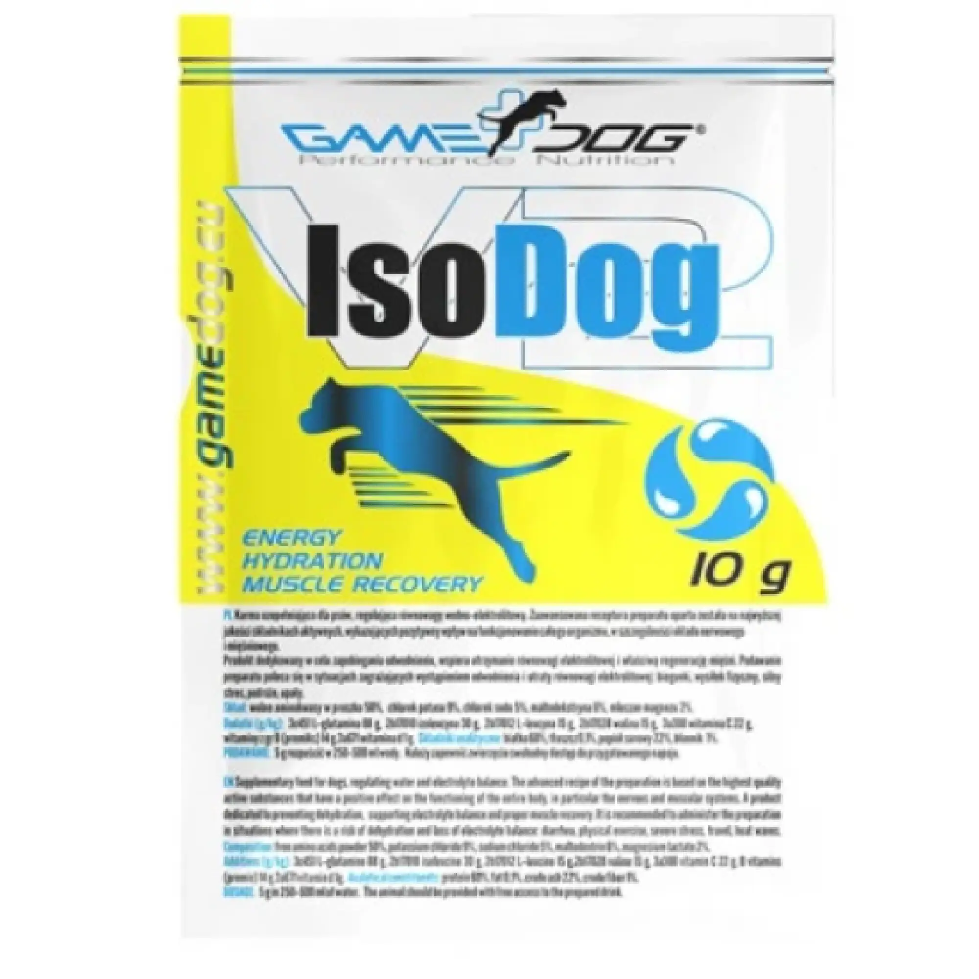 Game Dog IsoDog V2, 10 g zdjęcie