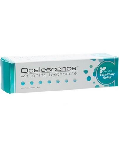 OPALESCENCE Pasta Wybielająca Sensitivity Relief, 133 g zdjęcie