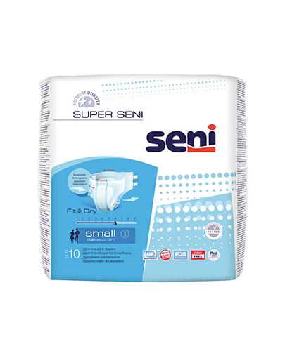 Seni Super Seni Small A10 Pieluchomajtki, 10 sztuk zdjęcie